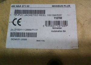 Wholesale Schneider Modicon Quantum PLC Module 490NAA27102 with 150M Cable from china suppliers