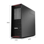 Lenovo ThinkStation P720 Mainstream Tower Workstation Maximum Memory Capacity