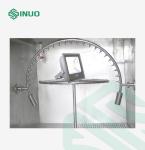 IPX4 IEC 60529 Test Equipment Oscillating Tube Rain Moisture Test Chamber