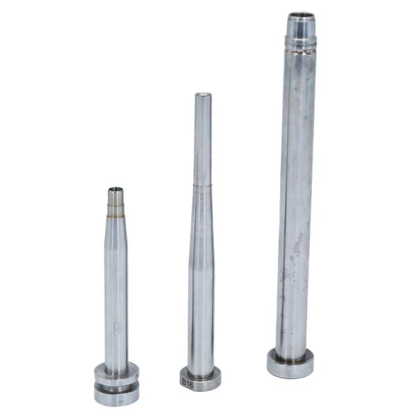 FDAC Injection Molding Components TiN Treatment HASCO DME MISUMI JIS Straight