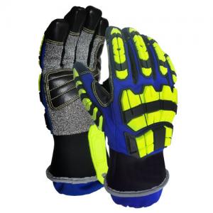 Wholesale Hysafety ANSI CUT LEVEL A8 Cut Resistant Gloves / Cut Resistant Mechanics Gloves from china suppliers