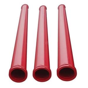 Wholesale 5.5mm Concrete Pump Reducer Pipe 5 Inch Concrete Boom Pipe OEM from china suppliers