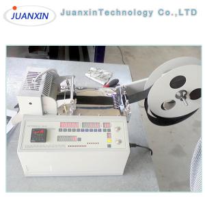 China Polyester/Nylon Webbing Tape Hot Cutting Machine on sale