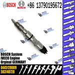 0445120009 Diesel fuel fuel 0445120009 injectors for automotive engine parts