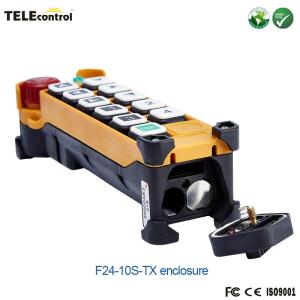 Wholesale A24-10S EOT Crane Remote Control Transmitter Enclosure Without PCB from china suppliers