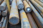 Annealed Shot Blasting 1416 NiCrMoV Forged Steel Bar