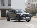 BYD Song Plus 2024 Honor EV Flagship Version Compact SUV 5 Doors 5 Seats