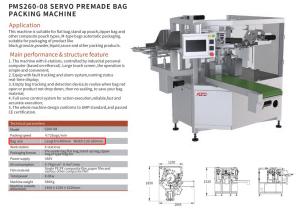 Wholesale High Speed Bag Packaging Automatic Granule And Food Packaging Machine from china suppliers