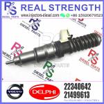 Diesel Fuel Injector 21499613 BEBE4G16001 22340642 E3.4 for V-O-L-V MD11 P3624
