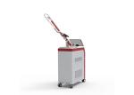 two wavwlength 1064nm 532nm Q-Switch nd yag laser tattoo pigment removal machine