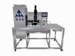 Four Color Cosmetic Cream Filling Machine For Sun Block Cream Eye Gel