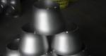 1Cr18Ni9Ti 00Cr19Ni10 00Cr17Ni14Mo2 Stainless Steel Concentric ASTM A815 UNS