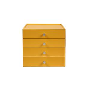 Wholesale Makeup Organizer Jewelry Packaging Drawer Filing Cabinet Steel Storage Box from china suppliers