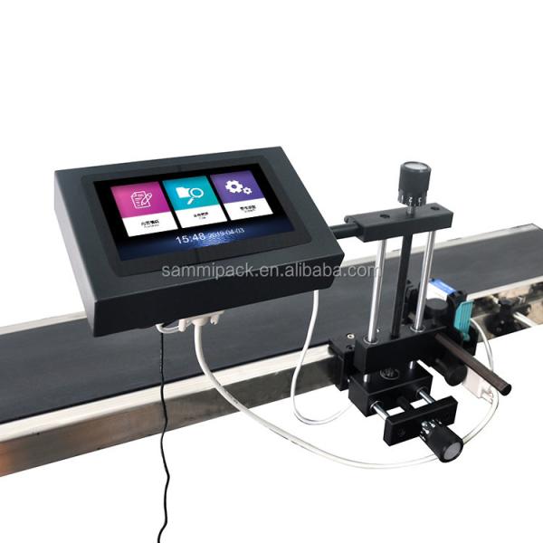 Hot Sale High Quality Automatic Spray Inkjet Coding Machine Inject Printer
