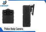 Night Vision IP67 Police Wearable Body Cameras CMOS OV4689 Sensor