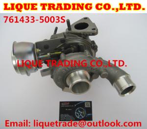 Wholesale 100%Genuine GT1549V 761433-0003 761433-5003S A6640900880 Turbo Turbocharger For SSANGYONG from china suppliers