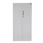 Laboratory Hygienic 2 Door Safe Iron Filing Cabinets