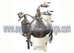 Industrial Disc Centrifuge Separator For Milk Purify And Clarify