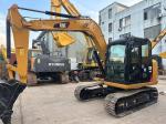 heavry machine used excavator CAT 308E machinery CAT 308E2 SECOND HAND EXCAVATOR