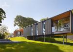 Premade Modular House With Thermal Insulation And Soundproofing