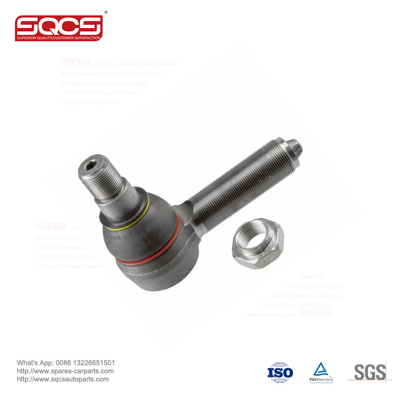 Car Parts Suspension System Tie Rod End For Mercedes Benz SCANIA Truck 1358792
