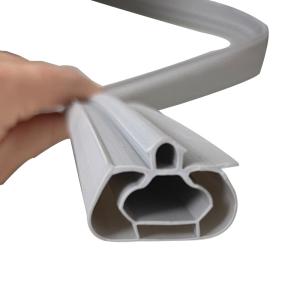 Wholesale Extruded Black Refrigerator Door Rubber Gasket for Customized Manufacturing Process from china suppliers