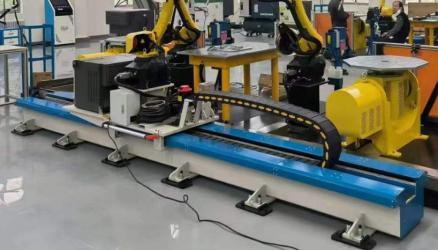 Welding Versatile Positioning with Motor Custom Positioner 230KG Welding