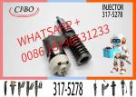 C+ C10 C12 common rail fuel injector 20R-0055 317-5278 229-8842 10R-1256 10R