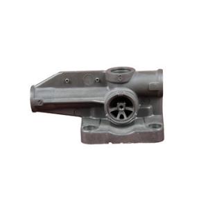Wholesale Pump Body Die Cast Parts High Pressure Die Casting With Clear Anodize from china suppliers
