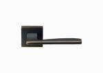 Architectural Style Brass Door Handles for Hotel / Home 5 years Warranty