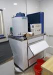 Commercial Display Multideck Flake Ice Machine R134A Energy Efficient