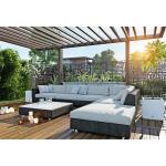 Garden Retractable Aluminum Privacy Fence UV Protection Longevity