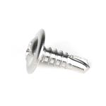 Phillips Wafer Head Self Drilling Screws Stainless Steel 410 M4.2x13mm GB