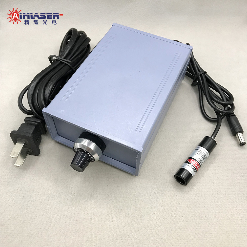 635nm 30mW Horizontal Line Laser Diode Module for Wall and Ceilings Alignment and Placement