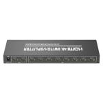 48 Bit 60Hz 3840x2160 3D 2x8 HDMI 4K Splitter