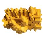 Excavator Main Hydraulic Control Valve 7234727501 7234640100 7234071201 For