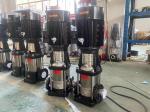 Industrial Vertical Flow Centrifugal Pump For Large Scale Projects