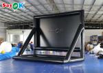Inflatable Theater Screen Commercial Inflatable Movie Screen For Home , Public