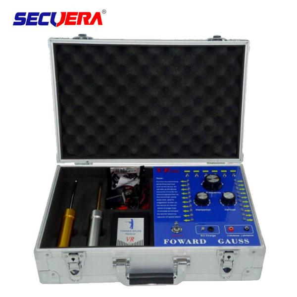 VR-9000 Underground Metal Detector Gold Detecting Machine For Gemstone Diamond
