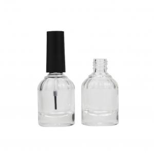 Wholesale 15ml Polish Nail Glass Bottle Split Glue Trial 10ml Durable from china suppliers