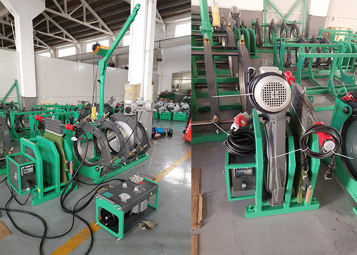 220V 380V Hydraulic Butt Fusion Welding Machine