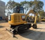 Engine model Cat C3.3 DI Used excavator 7760KG Used Cate308E Second-hand Digger