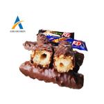 380v Chocolate Making Machine Enrobing Covered Commercial Chocolate Melting