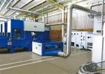 Nonwoven Airlaid Machine For Making Carpet Waste Fiber