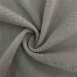 100 Polyester Velvet Textile Fabric Stretch Knitted Super Soft Recycled