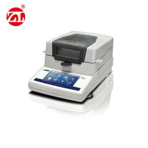 Wholesale Touch Panel Rapid Cotton Moisture Meter Stainless with 5mg accuracy from china suppliers