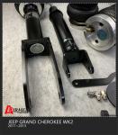 For JEEP GRAND CHEROKEE WK2 2011-2013 AIR struts Air suspension/coilover+air