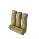 Mobile Power Cylindrical Bright Flashlight Lithium Ion Battery Cells 18650