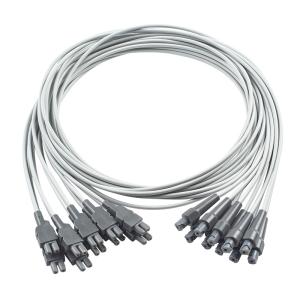 Wholesale Compatible GE Cam 14 Stress Test Cable 10/14 Lead Diagnostic ECG Monitor Cable from china suppliers