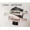 Buy cheap 2706020270 Steel Toyota Yaris Hilux Alternator Anti Erosion from wholesalers